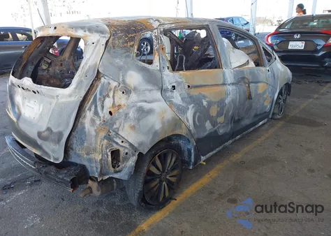 2019 Honda Fit Ex from USA, damaged, VIN 3HGGK5H81KM714382